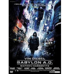 DVD Babylon A.D
