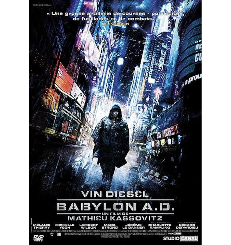 DVD Babylon A.D