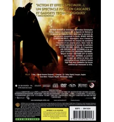 DVD Batman Begins
