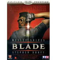 DVD Blade Edition Prestige