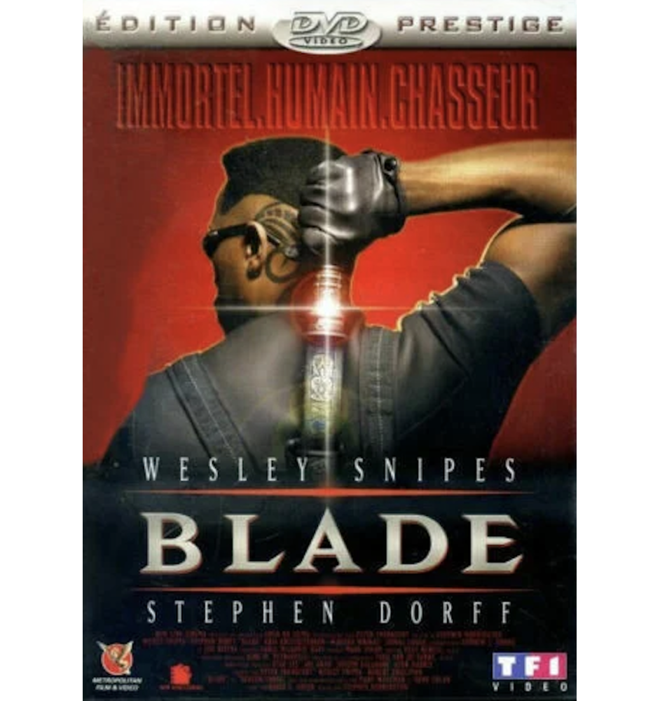 DVD Blade Edition Prestige
