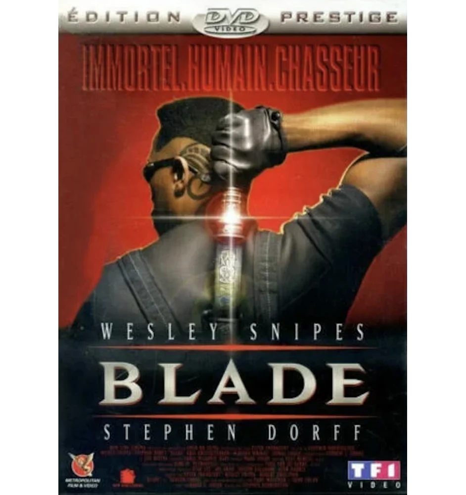 DVD Blade Edition Prestige