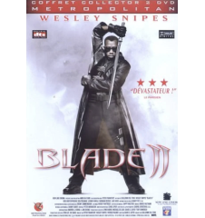 DVD Blade II double DVD