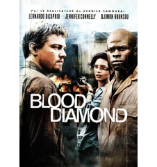 DVD Blood Diamond