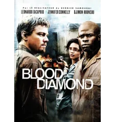 DVD Blood Diamond