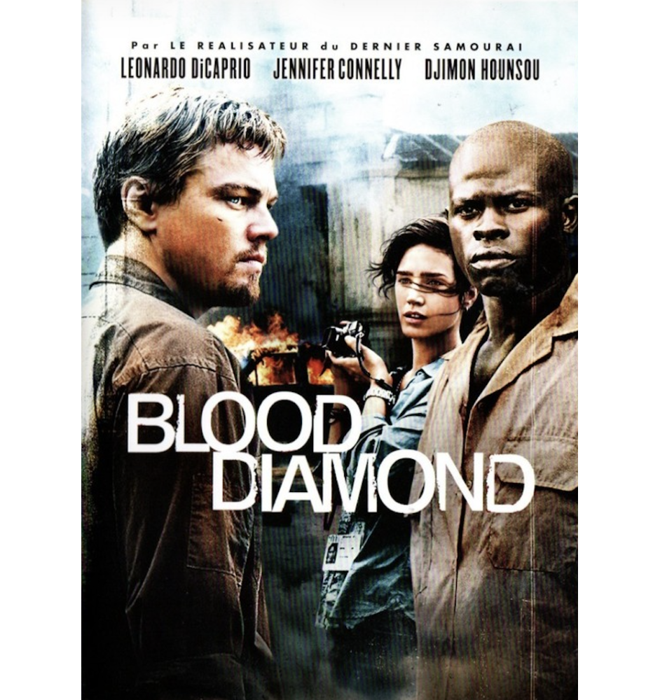 DVD Blood Diamond