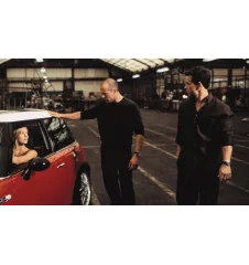 DVD Braquage A L'italienne