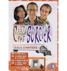 DVD C'est Pas Sorcier Quels...