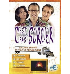 DVD C'est Pas Sorcier...