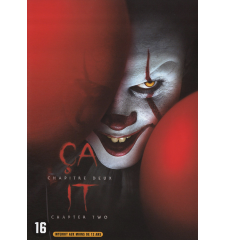 DVD Ça Chapitre Deux