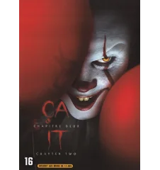 DVD Ça Chapitre Deux