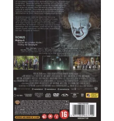 DVD Ça Chapitre Deux