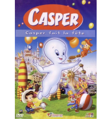 DVD Casper fait la fete