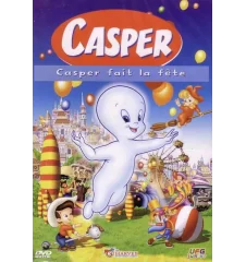 DVD Casper fait la fete
