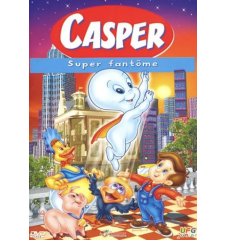 DVD Casper Super Fantome