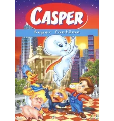 DVD Casper Super Fantome