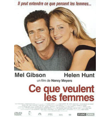 DVD Ce Que Veulent Les Femmes