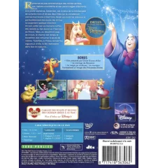 DVD Cendrillon