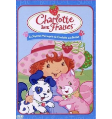DVD Charlotte Aux Fraises...