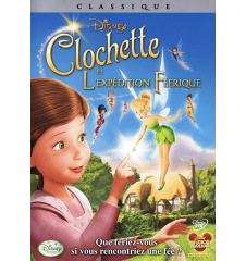 DVD Clochette et...