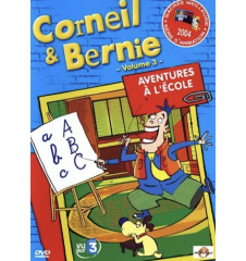 DVD Corneil et Bernie...