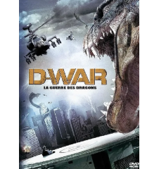 DVD D-War La Guerre Des...