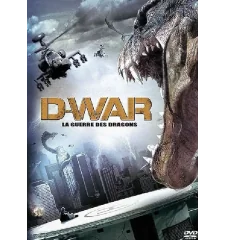 DVD D-War La Guerre Des Dragons