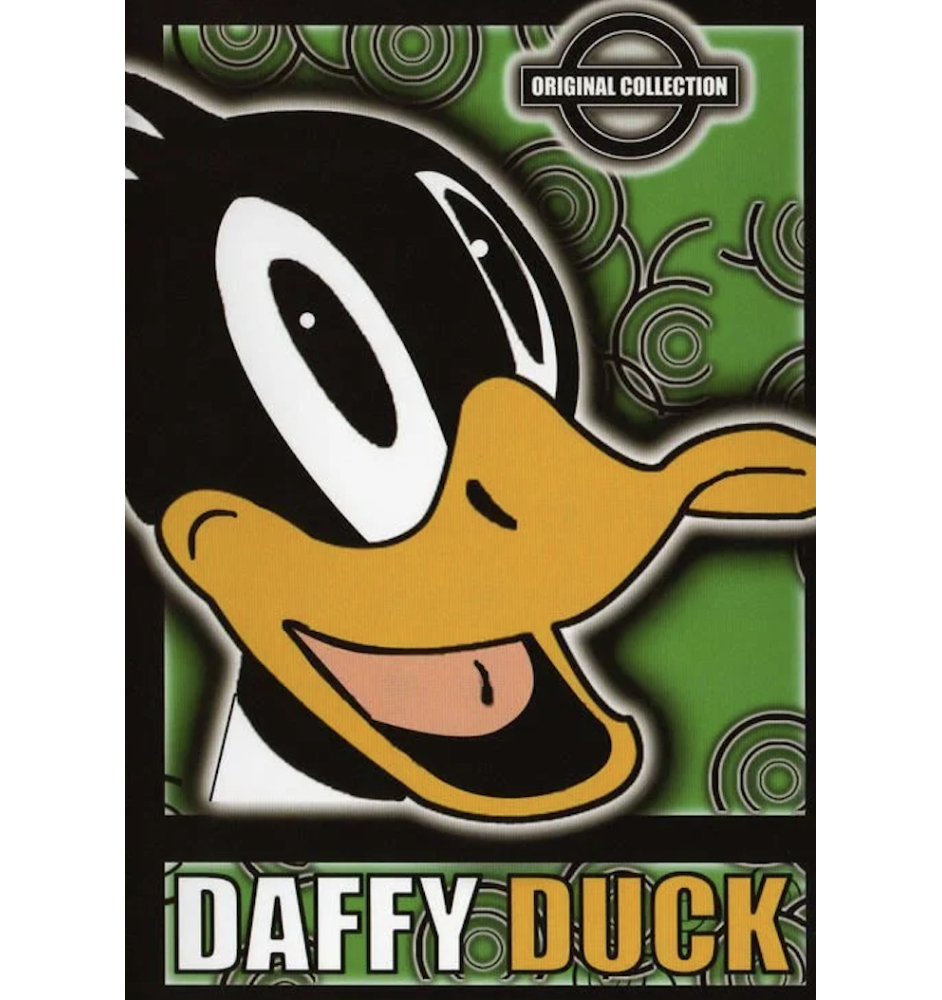 DVD Daffy Duck Original Collection