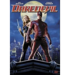DVD Dardevil