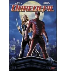 DVD Dardevil