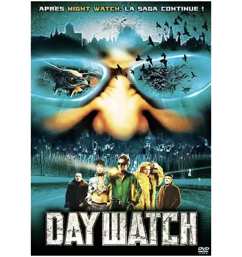 DVD Day Watch