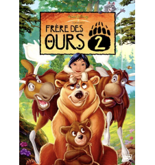 DVD Disney Frère Des Ours 2