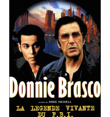 DVD Donnie Brasco