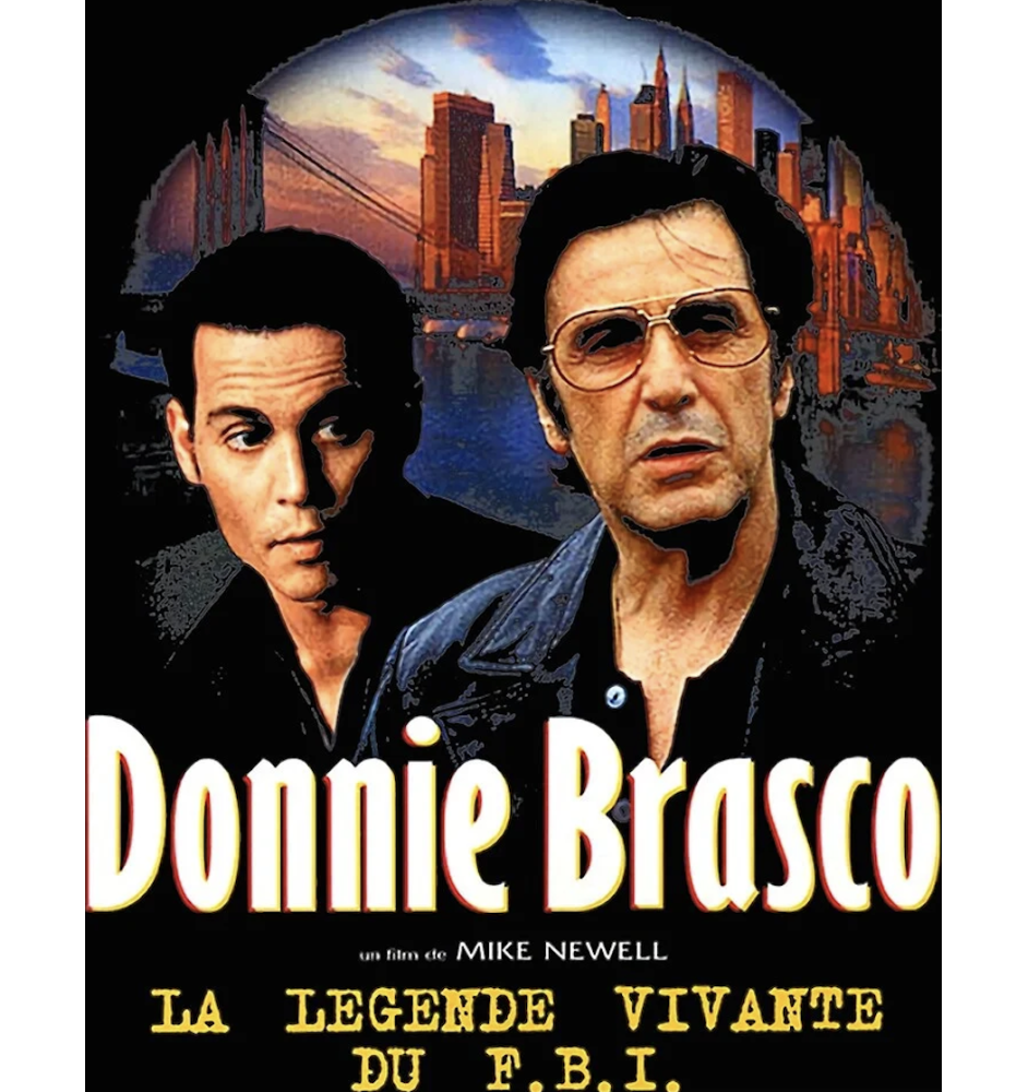 DVD Donnie Brasco