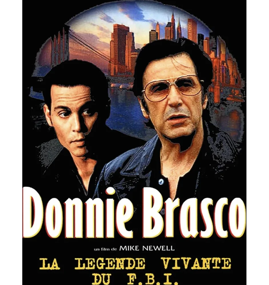 DVD Donnie Brasco