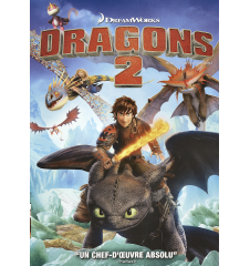 DVD Dragons 2