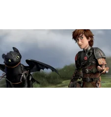 DVD Dragons 2