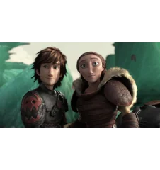 DVD Dragons 2