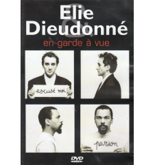 DVD Elie & Dieudonné