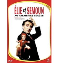 DVD Elie Et Semoun Au Palais Des Glaces