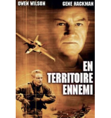 DVD En Territoire Ennemi