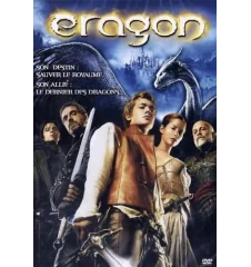 DVD Eragon