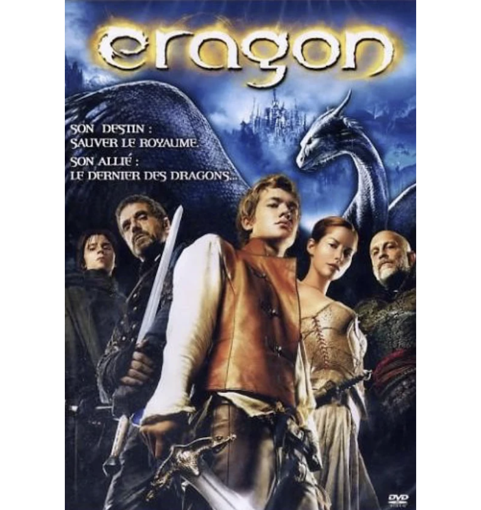 DVD Eragon