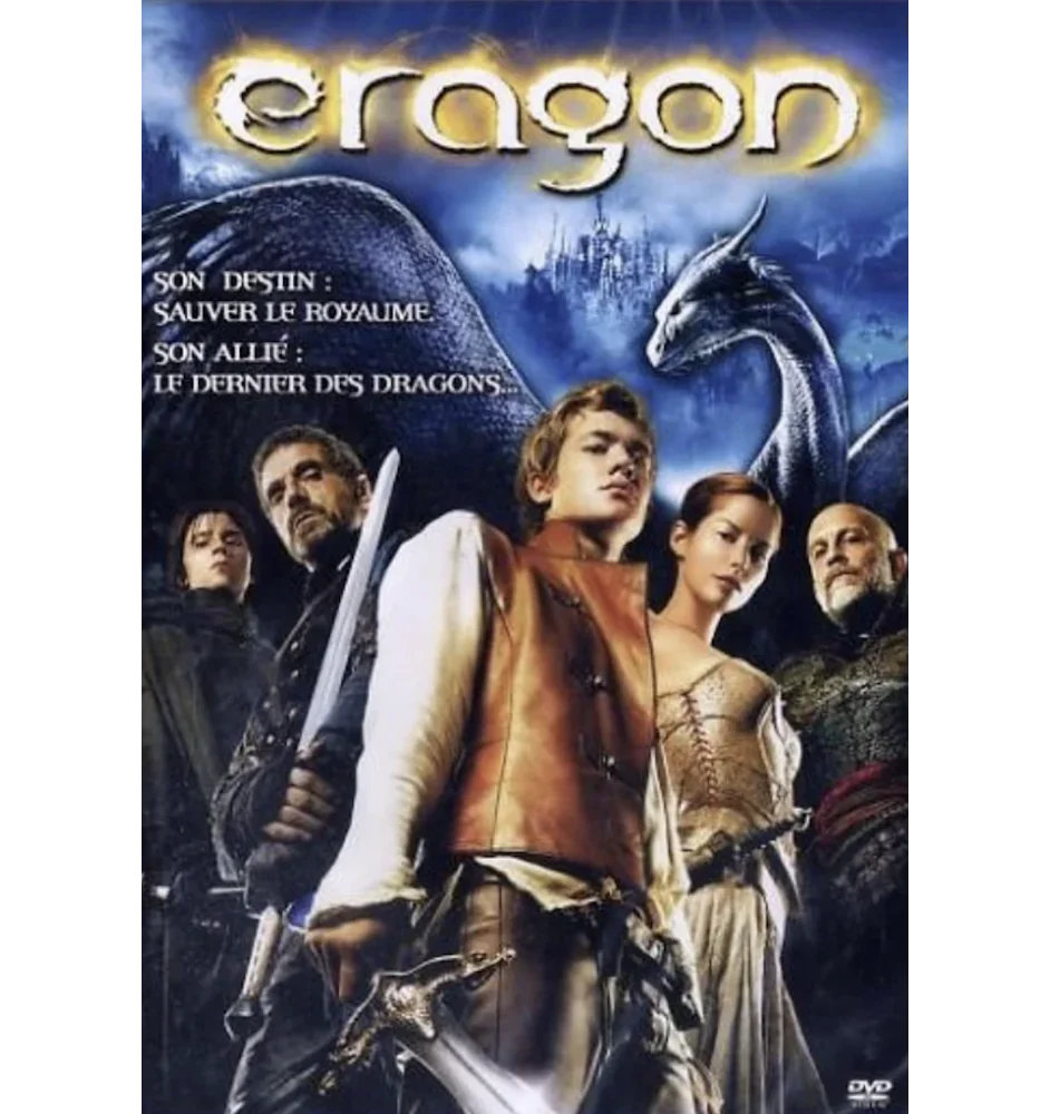 DVD Eragon