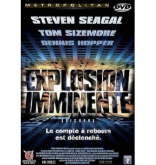 DVD Explosion Imminente
