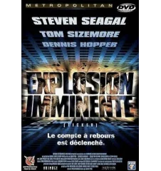 DVD Explosion Imminente
