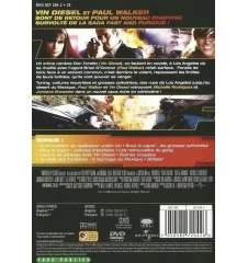 DVD Fast & Furious 4