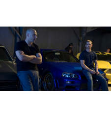 DVD Fast & Furious 4