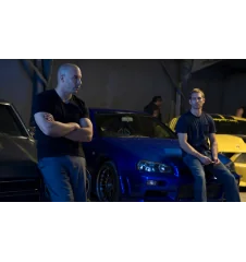 DVD Fast & Furious 4