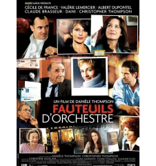 DVD Fauteuils d'Orchestre